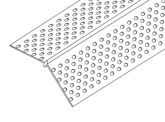 72-rs10 trimtex adjustable ext bead 3000mm